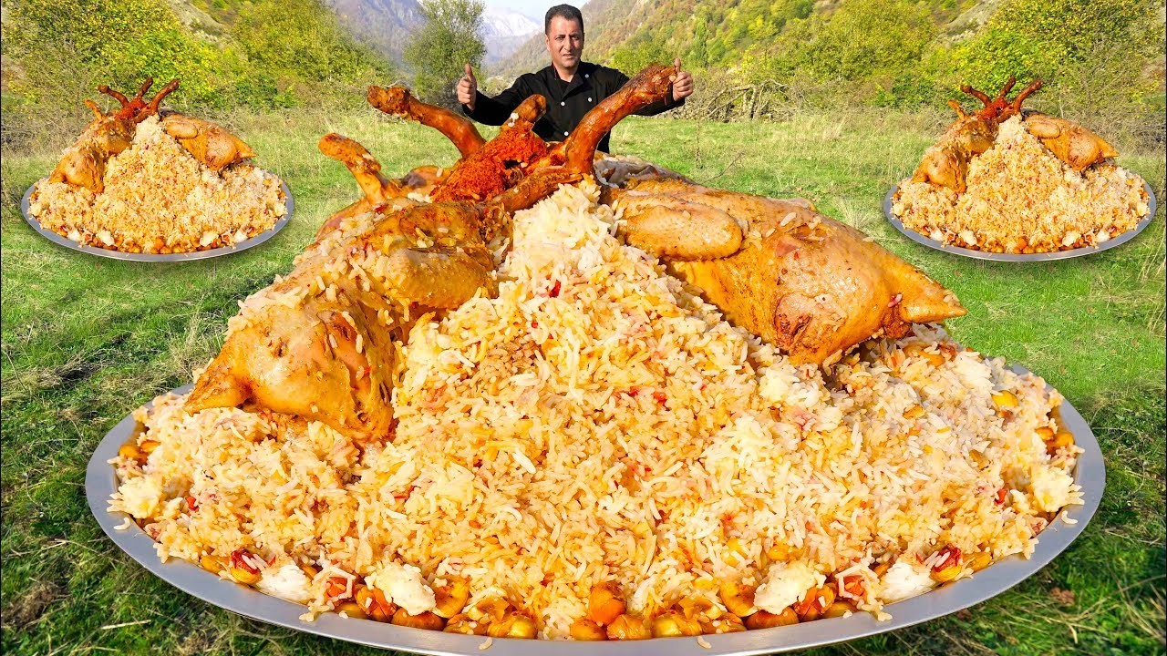 WORLD'S MOST Healthy Chicken Biryani Recipe | *EXTREME* Tasty Chicken Biryani | PAPA Kitchen WORLD'S MOST Healthy Chicken Biryani Recipe | *EXTREME* Tasty Chicken Biryani | PAPA Kitchen