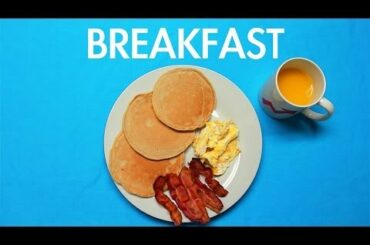 What Does the World Eat for Breakfast?