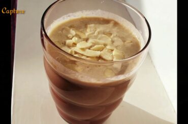 Avocado Protein Shake| Quick + Easy Recipe|Fat Burning Smoothie Recipe|Healthy Smoothie