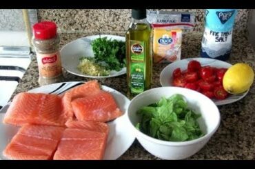 Keto Salmon Fish  Recipes | Simple Method To Lose Weight and Stay Healthy