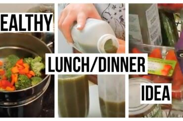 Healthy Lunch/Dinner Recipe | SHAYLA TERKALAS