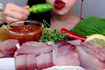 ASMR SEX FISH COOKING 🍽🍗🥓🍔🍟🍕🌭🥪