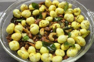 healthy snacks recipes /बिना डीप फ्राई /potato namkeen/sev/bhujiya/makhana namkeen recipe