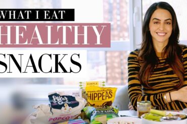 What I Eat In A Day - Healthy Snacks | Dr Mona Vand