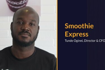 "Promoting a healthy lifestyle with healthy meals” - Smoothie Express | Flutterwave Business Stories