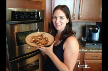 How to Make 'Caramel GAINZ Toast" | Healthy Ezekiel Bread High-Protein French Toast | Tiger Fitness