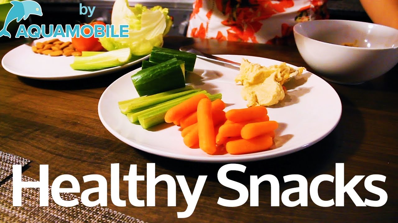 Quick and Healthy Snack Ideas featuring Hummus! Quick and Healthy Snack Ideas featuring Hummus!