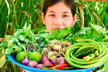 Yummy Fresh Crabs Salad Recipe / Champa's Recipe