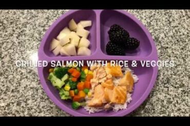 Easy Toddler Dinner Meal Ideas (14 Months)