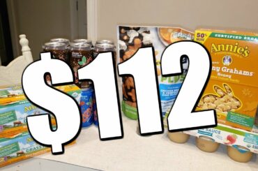 HEALTHY FAMILY GROCERY HAUL👨‍👩‍👧‍👦