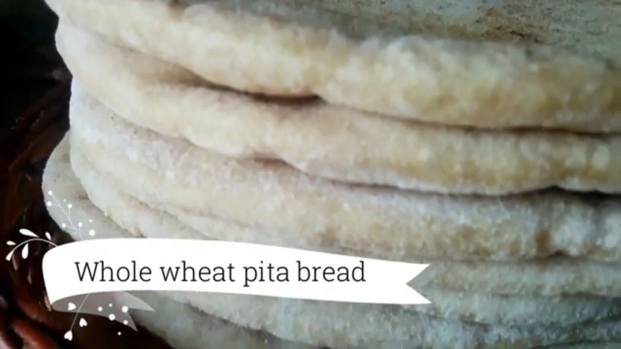 YOU CAN ALSO MAKE HEALTHY WHOLE WHEAT PITA BREAD WITHOUT OVEN YOU CAN ALSO MAKE HEALTHY WHOLE WHEAT PITA BREAD WITHOUT OVEN