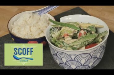 Healthy Thai Green Curry Recipe | Joe Wicks The Body Coach