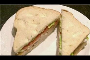 Sandwich Recipes : Chicken Sandwich Recipe