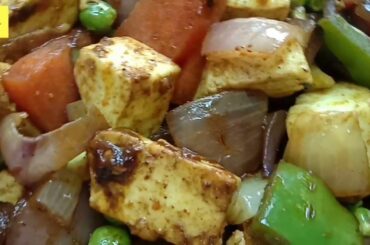 #weightlossrecipe #vegrecipe #paneerrecipe #mealrecipe #lunch #dinner Mixed Vegetables with Paneer