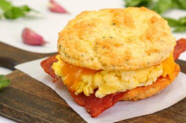 Low Carb Breakfast Recipes | Gluten Free + Keto