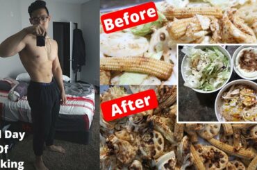 My Low Carb Healthy Recipes | 2 WEEKS OUT Teen Natural OCB | Ep.14