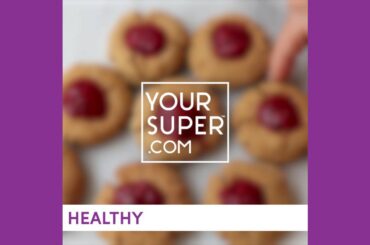 Healthy Almond Cookies (Yes!) | Your Super Recipes