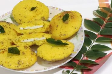 Healthy Breakfast Recipe/Stuffed Paneer Moong Dal idli/Testy Idli : By Dr.Anamika Johari