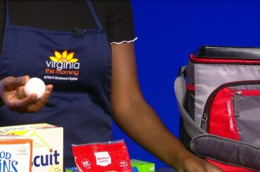 Healthy Road Trip snack ideas