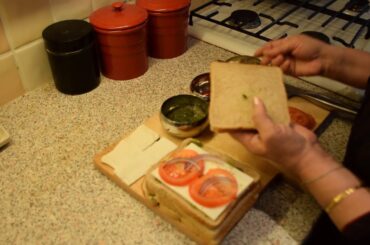 BEST Recipe for Healthy and tasty Sandwich! | स्वस्थ और स्वादिष्ट सैंडविच के लिए बेस्ट रेसिपी