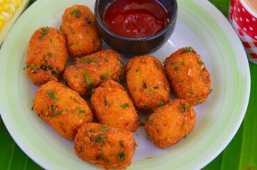 திடீர் விருந்தினருக்கு உடனடி மொறுமொறு ஸ்னாக்ஸ் | Easy Evening Snacks | Healthy Snacks | Tea snacks