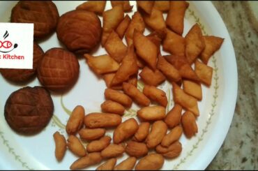 Magic kitchen# Homemade wheat Diamond cuts# Healthy Evening Snacks for Kids