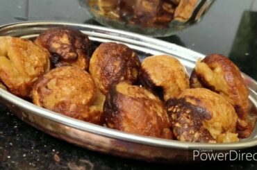 kids evening snacks recipe|Banana appam|unniyappam recipe|healthy and tasty unniyappam|tamil