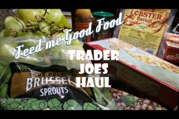 [TRADER JOE'S] Grocery HAUL & Quick & Easy Dinner Ideas