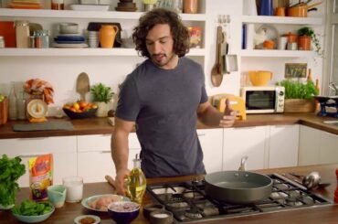 Uncle Ben’s Healthy Meals Made Easy – Chicken and Spinach Curry