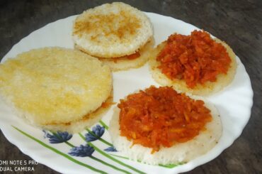 Carrot Cinnamon Toast/Breakfast Ideas/Quick, Simple & Healthy Breakfast Ideas/Carrot Recipe