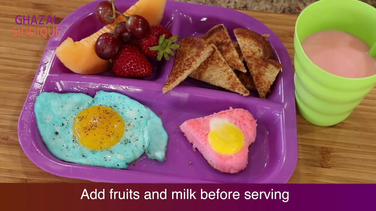 6 easy healthy breakfast tips for kids. 6 easy healthy breakfast tips for kids.