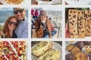 Eyes On Influencers: Healthy Food Blogger Erin Lives Whole