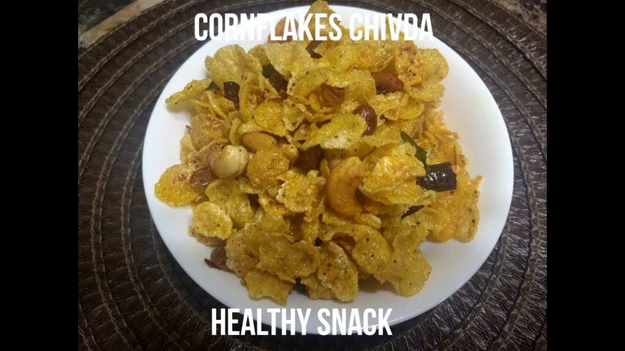 cornflakes chivda/cornflakes chivda recipe/healthy snack/diwali snack cornflakes chivda/cornflakes chivda recipe/healthy snack/diwali snack
