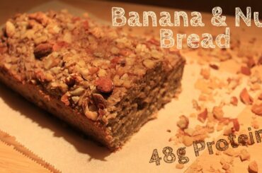 Banana & Nut Bread Recipe