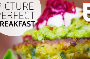 A Picture Perfect (and Healthy) Breakfast at Two Hands Cafe