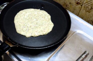 Moong ka chila - Recipe (Healthy breakfast recipe)