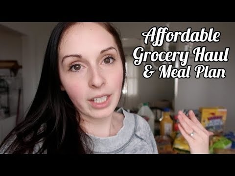 Affordable Grocery Haul – Weekly Meal Plan – Keto Ideas | Keto Diet Meal Affordable Grocery Haul - Weekly Meal Plan - Keto Ideas | Keto Diet Meal