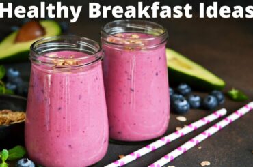 Living Life Coaches: Episode 5 - Healthy Breakfast Ideas