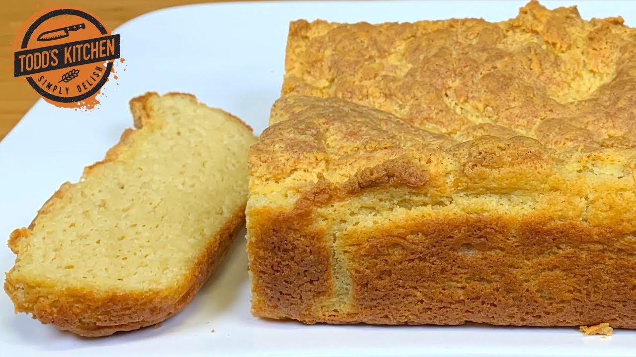 Soul Bread Recipe | Keto Low carb High protein Gluten free 4K Soul Bread Recipe | Keto Low carb High protein Gluten free 4K