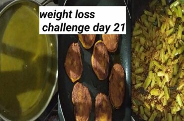soup recipe, Beans porial, iral vadai , weight loss challenge day 21
