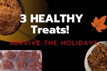 HEALTHY DESSERT IDEAS FOR WEIGHT LOSS!!! (Low Calorie)