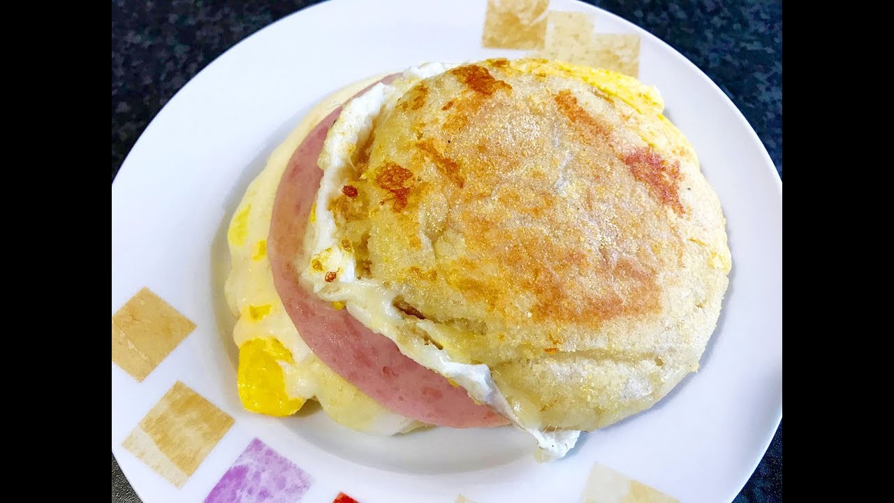 Breakfast Sandwich : Quick and Easy Recipe Breakfast Sandwich : Quick and Easy Recipe