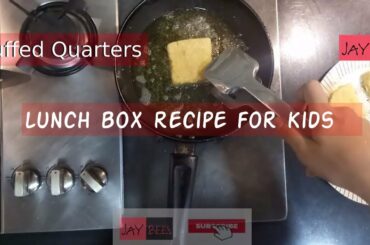Lunch box recipes for kids - Snacks for kids