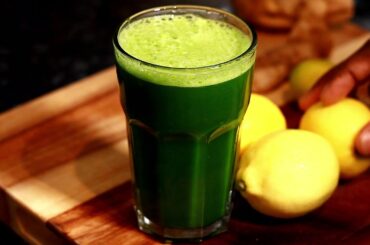 Weight Loss GREEN SMOOTHIE RECIPE in The Morning & at Night For Loss Weight Healthy Smoothie !!