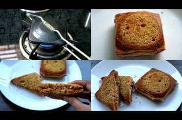 Different Sandwich Recipe||Piri Piri Sandwich Recipe In Telugu|How To Make Sandwich|Sandwich Recipes