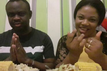 BACON, CABBAGE SALAD ( WITH CORN).