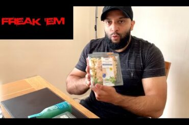 Budget Healthy Meals For £3 | 550 Kcal