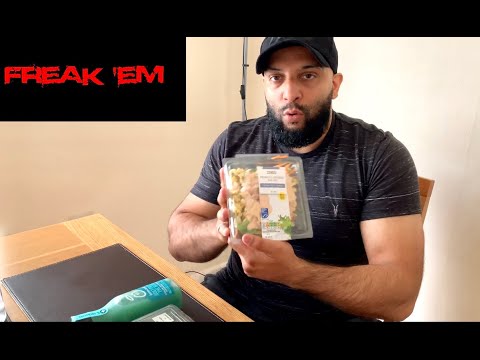 Budget Healthy Meals For £3 | 550 Kcal Budget Healthy Meals For £3 | 550 Kcal