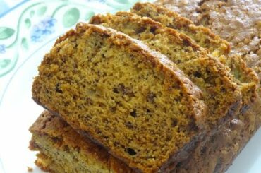 Banana Bread/Homemade Banana Bread/Easy Banana Bread
