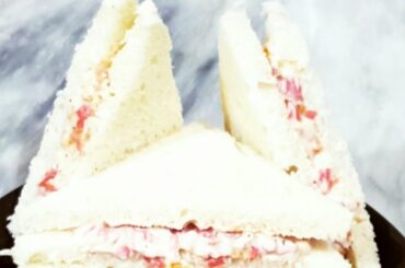 Quick Sandwich Recipe #How To Make Sanwich Recipe Vegetable Sendwich Recipe